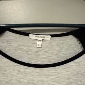 Maurices Monochrome Tee